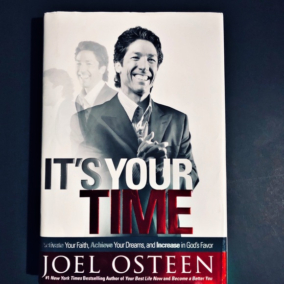 Joel Osteen - It’s Your Time - Picture 1 of 8
